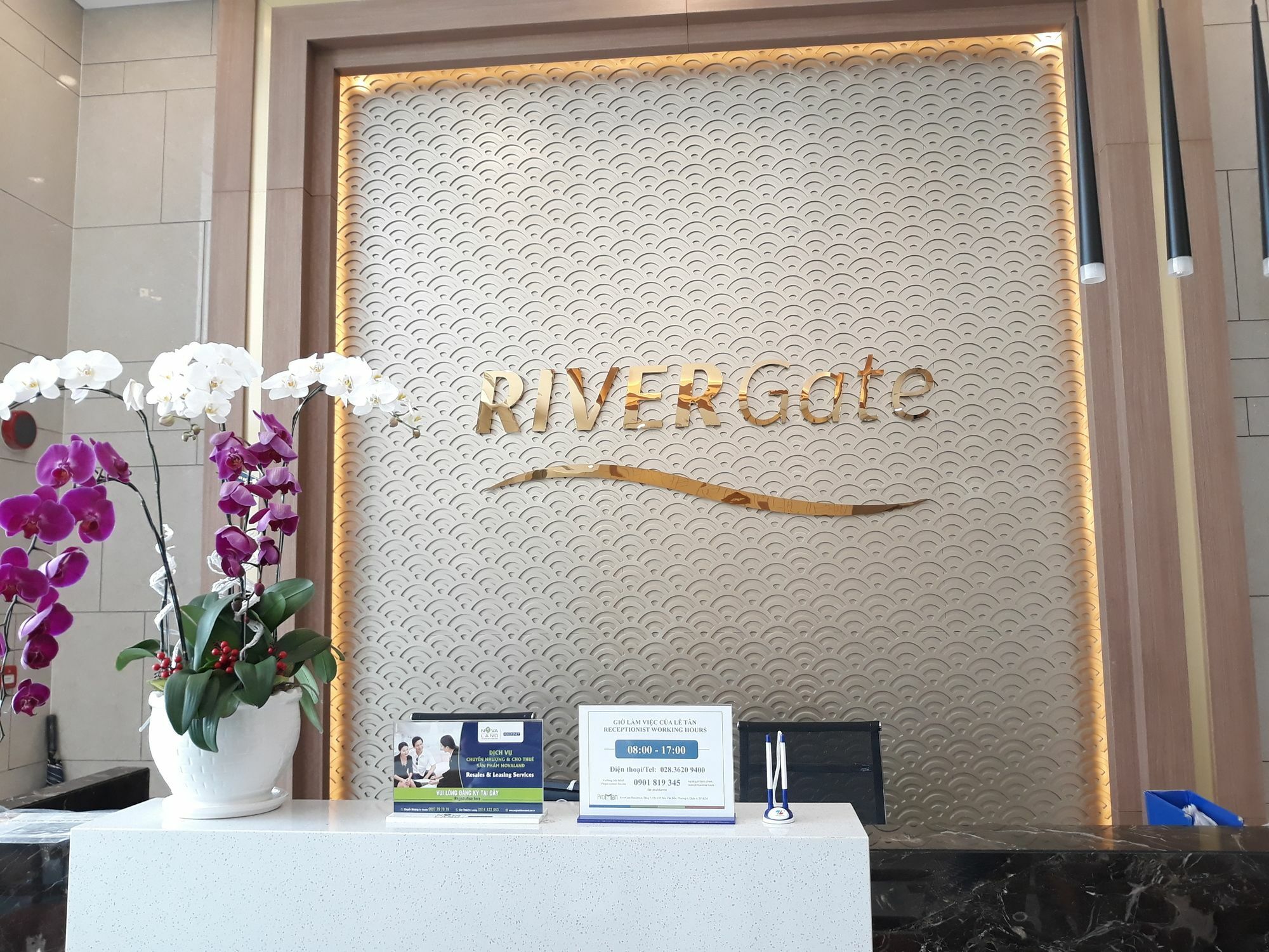 River Gate Хошимин Екстериор снимка